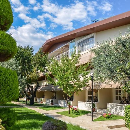 Gurel Garden House Küçükkuyu Exterior foto