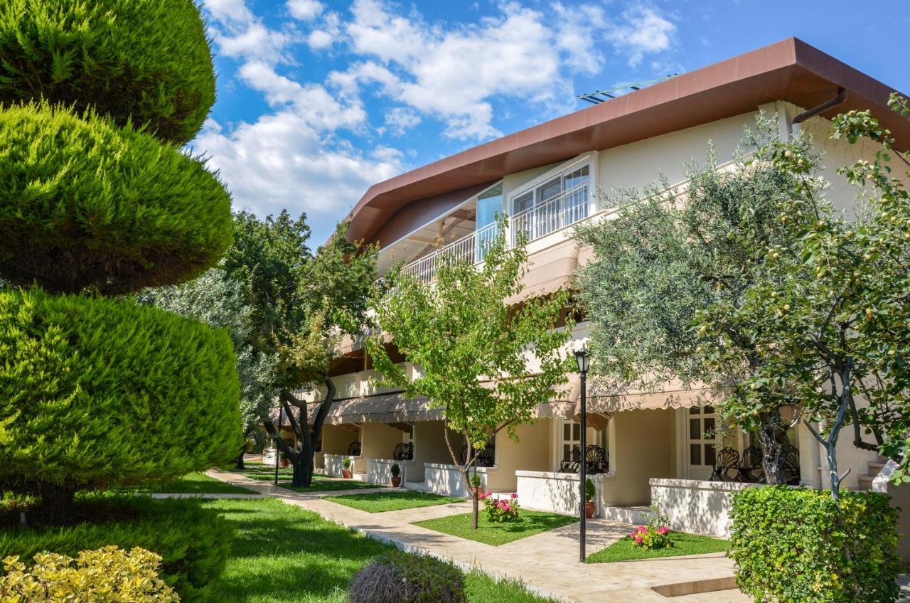 Gurel Garden House Küçükkuyu Exterior foto