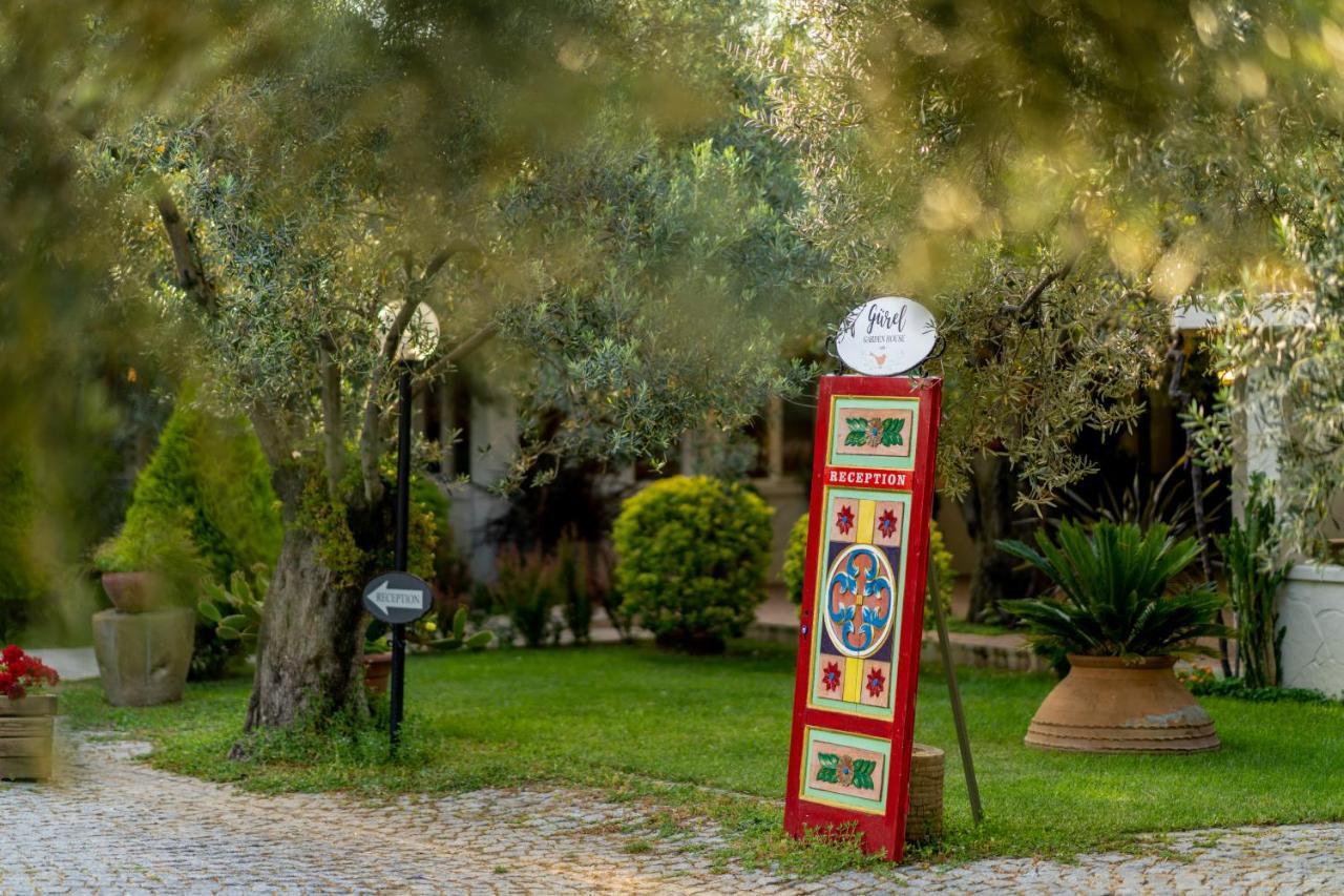 Gurel Garden House Küçükkuyu Exterior foto