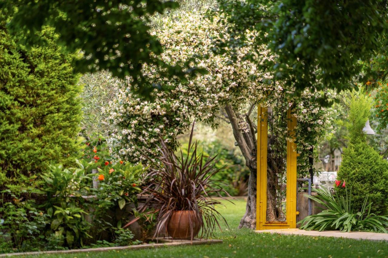 Gurel Garden House Küçükkuyu Exterior foto
